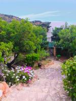 Vonkajšia záhrada v ubytovaní Villa La Torreta REF 056