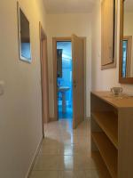 Plán poschodí v ubytovaní Galini Apartment
