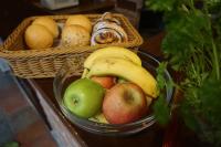 Jedzenie w obiekcie B&B lub w pobliżu