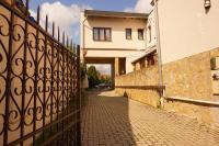 Budynek, w którym mieści się obiekt B&B
