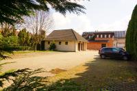 Budynek, w którym mieści się obiekt B&B