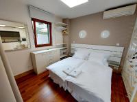Posteľ alebo postele v izbe v ubytovaní Apartment Emily