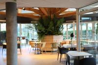 Restaurace v ubytování ibis Aubenas