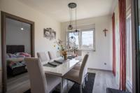 Posezení v ubytování Apartman Nikol