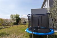 Půdorys ubytování Apartman Nikol