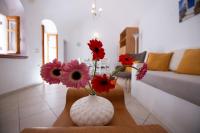Posezení v ubytování Bougainville House