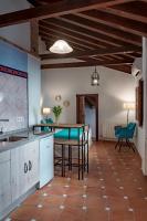 Plán poschodí v ubytovaní SUITES CASA DE LAS COLUMNAS