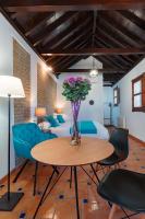 Posedenie v ubytovaní SUITES CASA DE LAS COLUMNAS