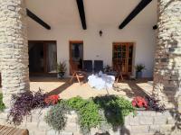Zahrada ubytování Holiday Home Kotulin