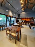 Restaurace v ubytování Hotel Estilo MB - Merlo