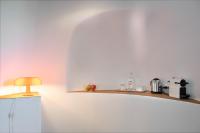 Půdorys ubytování Flamboyant Boutique B&B