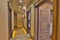Půdorys ubytování REAL KiNG SUiTE HOTEL