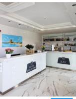 Nápoje v ubytovaní Hotel Presidente