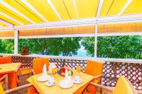 Nápoje v ubytovaní Rooms and Restaurant Danica