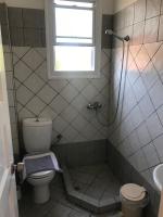 Kúpeľňa v ubytovaní Studio with loft Raxes Ikaria #5
