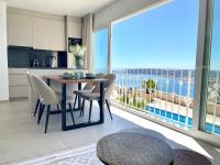 A balcony or terrace at Jávea Apartment Terra