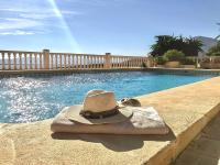 The swimming pool at or close to Jávea Apartment Terra