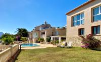 The swimming pool at or close to Jávea Apartment Terra