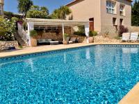 The swimming pool at or close to Jávea Apartment Terra