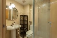 Půdorys ubytování Lets Holidays Bright duplex apartment with pool
