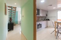 Půdorys ubytování Lets Holidays Bright duplex apartment with pool