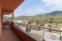 Půdorys ubytování Lets Holidays Bright duplex apartment with pool