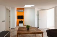Půdorys ubytování Lets Holidays Bright duplex apartment with pool