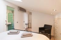 Půdorys ubytování Lets Holidays Bright duplex apartment with pool