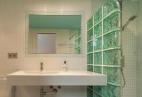 Půdorys ubytování Lets Holidays Bright duplex apartment with pool