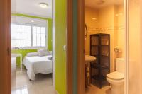 Půdorys ubytování Lets Holidays Bright duplex apartment with pool