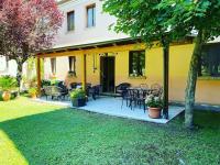 Ogród w obiekcie Hotel Borgo Antico