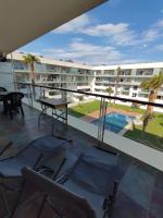 Půdorys ubytování Appartement Proche Commerces avec Grande terrasse et Piscine