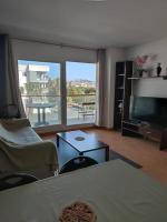 Půdorys ubytování Appartement Proche Commerces avec Grande terrasse et Piscine