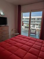 Půdorys ubytování Appartement Proche Commerces avec Grande terrasse et Piscine