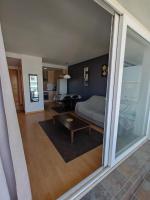 Půdorys ubytování Appartement Proche Commerces avec Grande terrasse et Piscine