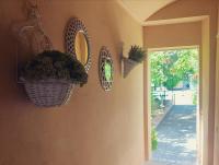 Ogród w obiekcie Hotel Borgo Antico