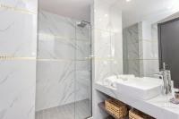 Kúpeľňa v ubytovaní Evitel Luxury Living