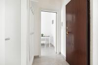 Plán poschodí v ubytovaní Piazza Tripoli bright apartment