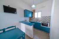 The floor plan of Cretan Life Holidays