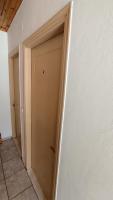 Půdorys ubytování Angelos Rooms