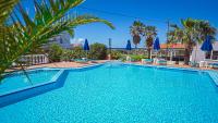 The floor plan of Cretan Life Holidays