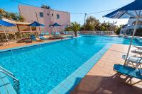 The floor plan of Cretan Life Holidays