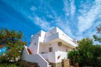 The floor plan of Cretan Life Holidays