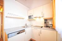 Kuchnia lub aneks kuchenny w obiekcie Appartements Plattlerhof