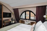 Postel nebo postele na pokoji v ubytování Boutique Hotel Seidenhof