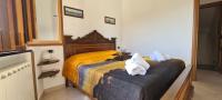 Posteľ alebo postele v izbe v ubytovaní ☆ Terrace & Relax ☆ CASA FRANCESCHIN_ HOMY 5 TERRE