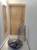 Plán poschodí v ubytovaní Apartament FANABERIA Lądek Zdrój