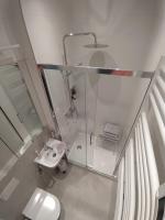 Kúpeľňa v ubytovaní Apartament FANABERIA Lądek Zdrój