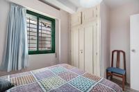 Postel nebo postele na pokoji v ubytování Apartamento en la mejor zona