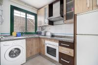 Kuchyň nebo kuchyňský kout v ubytování Apartamento en la mejor zona